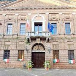 Palazzo Bonazzi sede del Comune di Ostiglia